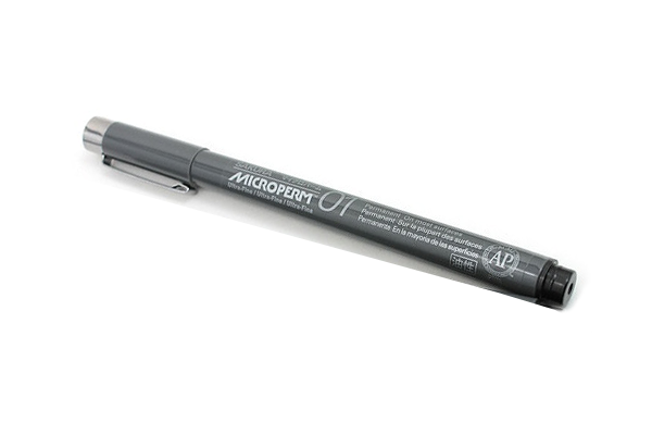 SAKURA MICROPERM 0.1MM - Al Masam Stationery LLC Main image