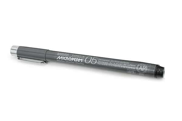SAKURA MICROPERM 0.5MM - Al Masam Stationery LLC Main image