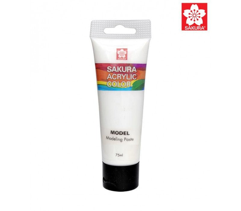 Sakura Model paste 75ML - Al Masam Stationery LLC Main image