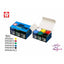Sakura Poster Colours 30 ml – Set of 6 Colours - Al Masam Stationery LLC