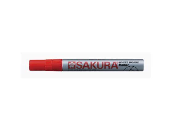 WHITE BOARD MARKER RED - Al Masam Stationery LLC Main image