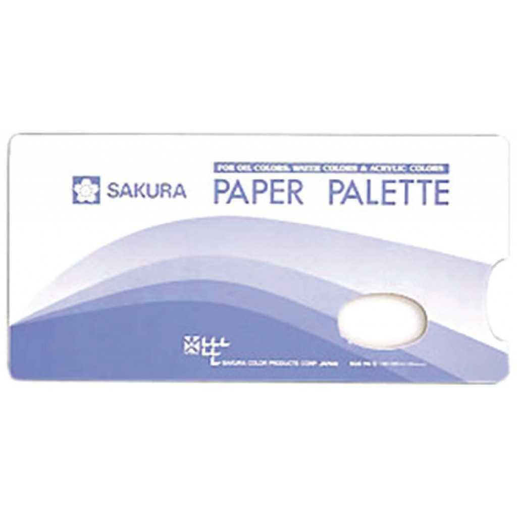 SAKURA Paper Palette S - Al Masam Stationery LLC