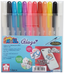 Sakura Gelly Roll | Glaze Colour Set | 12 Pens - Al Masam Stationery LLC