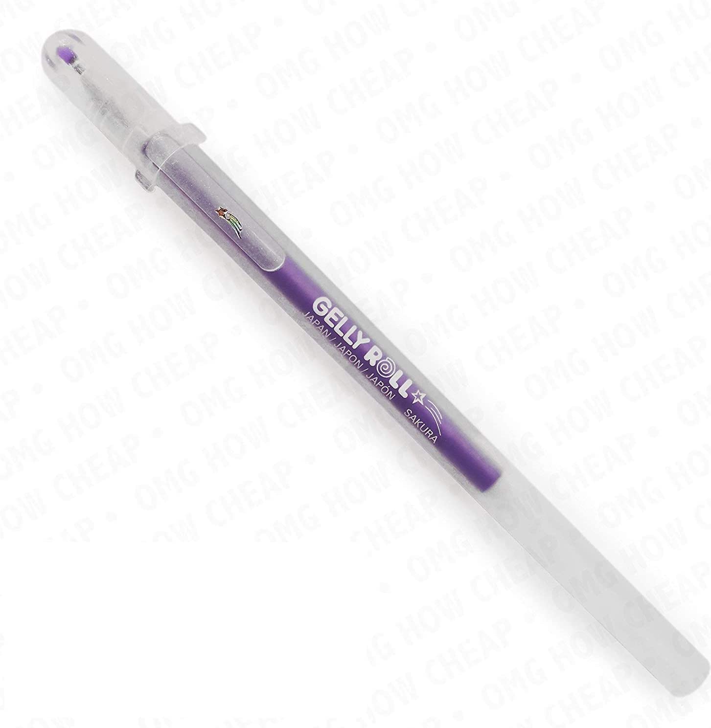Sakura Stardust - Sparkling Gell Roll Pen - Al Masam Stationery LLC Main image