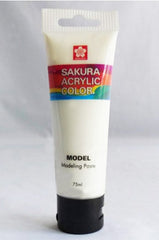 Sakura Acrylic Medium: Modeling Paste 75ml - Al Masam Stationery LLC