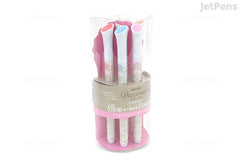 Sakura Decorese Gel Pen - 0.6 mm - 5 Color Set A - Pastel Fruity - Al Masam Stationery LLC