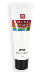 SAKURA GLOSS MEDIUM - Al Masam Stationery LLC