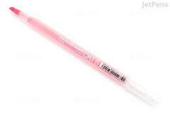 Sakura Line Marker OA1 Highlighter - Fluorescent Pink - Al Masam Stationery LLC