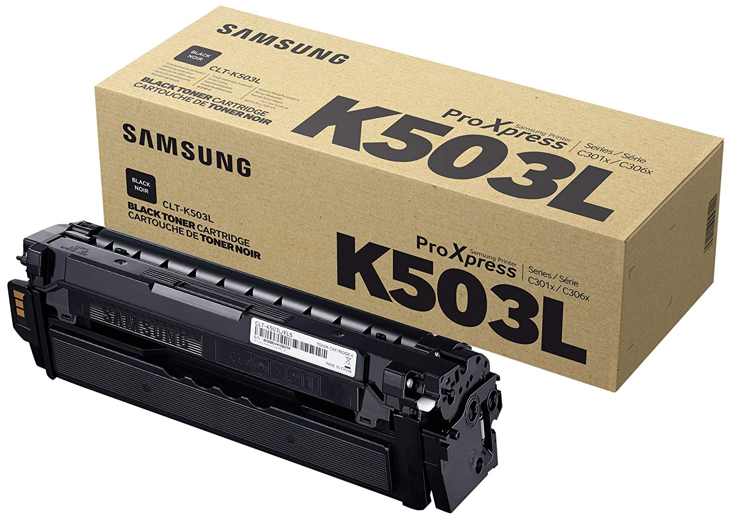 Samsung 503L Black - Al Masam Stationery LLC