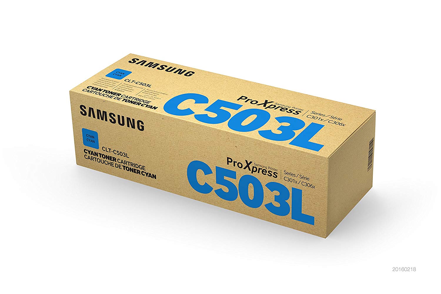 Samsung 503L Cyan - Al Masam Stationery LLC