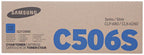Samsung Toner 506 Cyan - Al Masam Stationery LLC