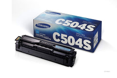 Samsung C-504s Toner Cyan - Al Masam Stationery LLC