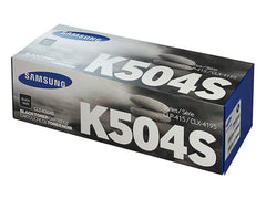 Samsung K-504s Toner Blk - Al Masam Stationery LLC