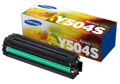 Samsung Y504-S Toner Yellow - Al Masam Stationery LLC