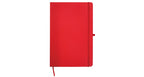 AMS-MB-05 - A5 Sized PU Notebook - Al Masam Stationery LLC