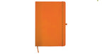 AMS-MB-05 - A5 Sized PU Notebook - Al Masam Stationery LLC
