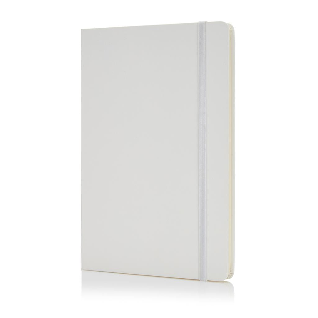 SANTHOME Hard Cover A5 Notebooks - Al Masam Stationery LLC Main image