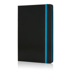 SANTHOME Sukh Hardcover A5 Size, Ruled PVC Notebook - Al Masam Stationery LLC