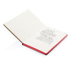 SANTHOME Sukh Hardcover A5 Size, Ruled PVC Notebook - Al Masam Stationery LLC