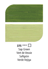 Daler Rowney Graduate Oil Colors SAP GREEN - Al Masam Stationery LLC