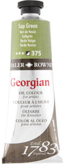 Daler Rowney Georgian Oil Paint - Sap Green - 225Ml 75 ml
