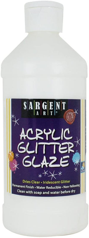 GLITTER PAINTS & POWDER