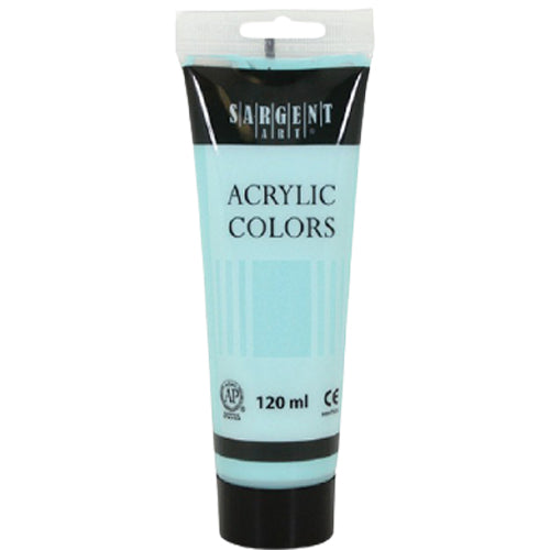 SARGENT ACRYLIC TUBE 120 ML OCEAN GREEN - Al Masam Stationery LLC Main image