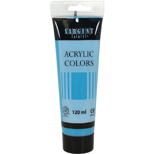 SARGENT ACRYLIC TUBE 75 ML LAKE BLUE - Al Masam Stationery LLC Main image