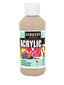 SARGENT ACRYLIC REGULAR 8 OZ / CB PEACH - Al Masam Stationery LLC