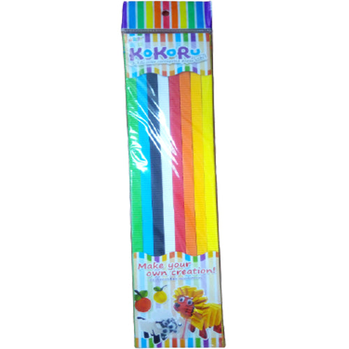 Fancy Flute Paper 13x500 (56 sheets) - Al Masam Stationery LLC