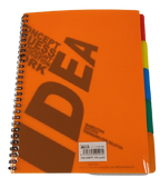 SBC 5 Subject Note Book B5 Size - Al Masam Stationery LLC