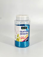 SBC Glitter Powder 500gm Turquoise - Al Masam Stationery LLC