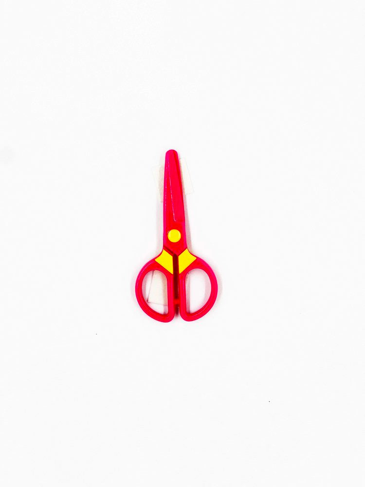SBC Plastic Scissors 5377-003 - Al Masam Stationery LLC Main image