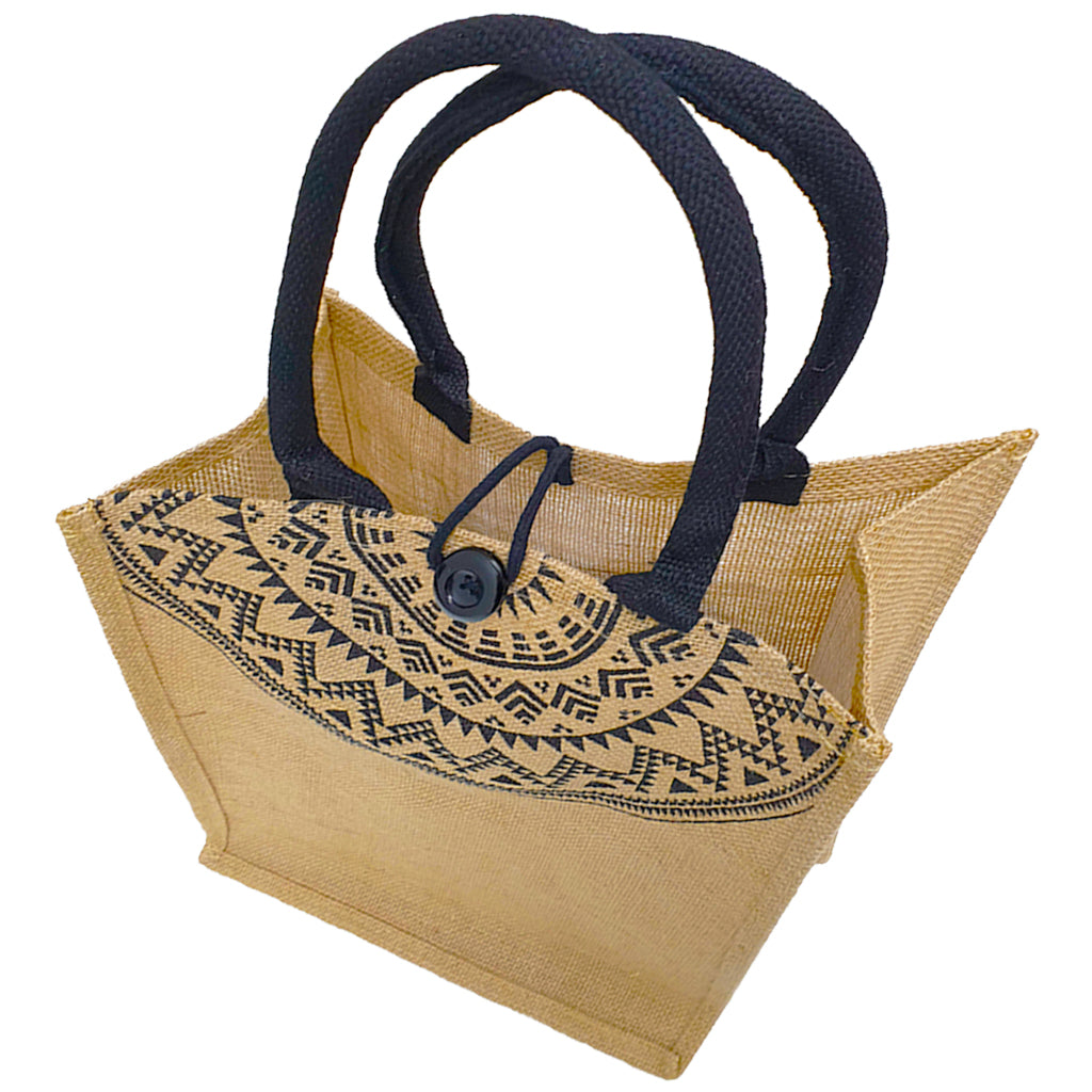 Natural Gift Bag - Model 3 - Al Masam Stationery LLC