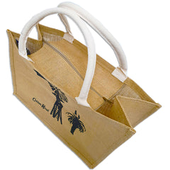 Natural Gift Bag - Model 2 - Al Masam Stationery LLC