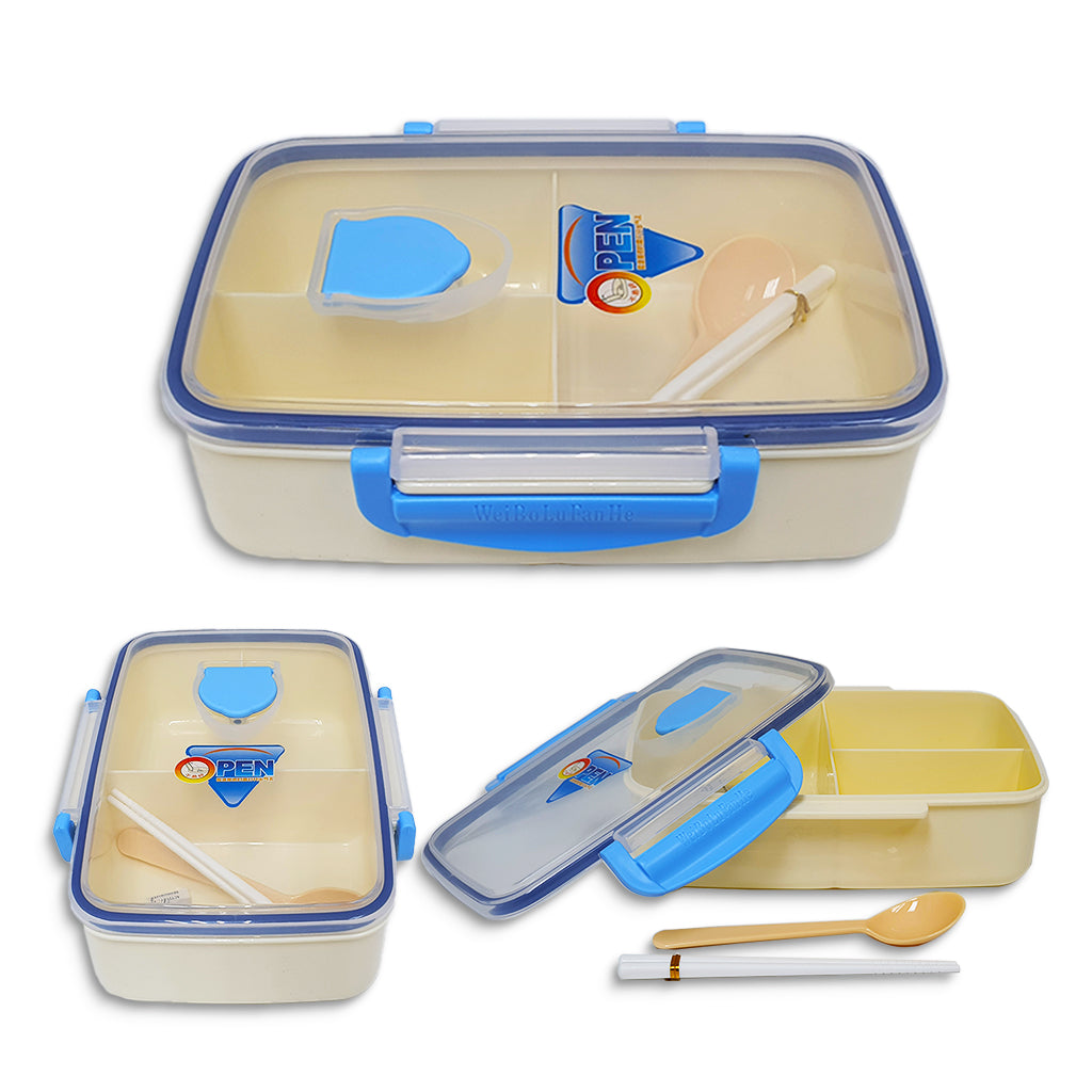 Lunch Box - Model 2 - Al Masam Stationery LLC