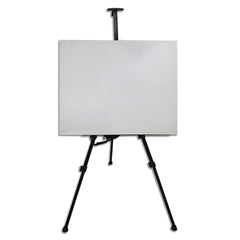 Canvas Board Stand Metal Blk