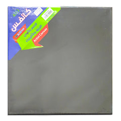 Canvas Board Black 30x30cm - Al Masam Stationery LLC