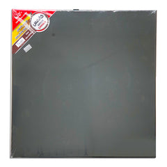 Canvas Board Black 50x50cm - Al Masam Stationery LLC