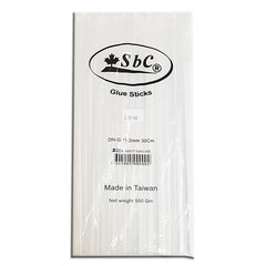 SBC Glue Stic for Glue Gun 30cm x 11.2mm 1/2kg - Al Masam Stationery LLC