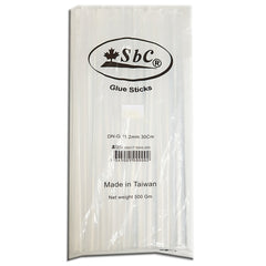 SBC Glue Stic for Glue Gun 30cm x 11.2mm 1/2kg - Al Masam Stationery LLC