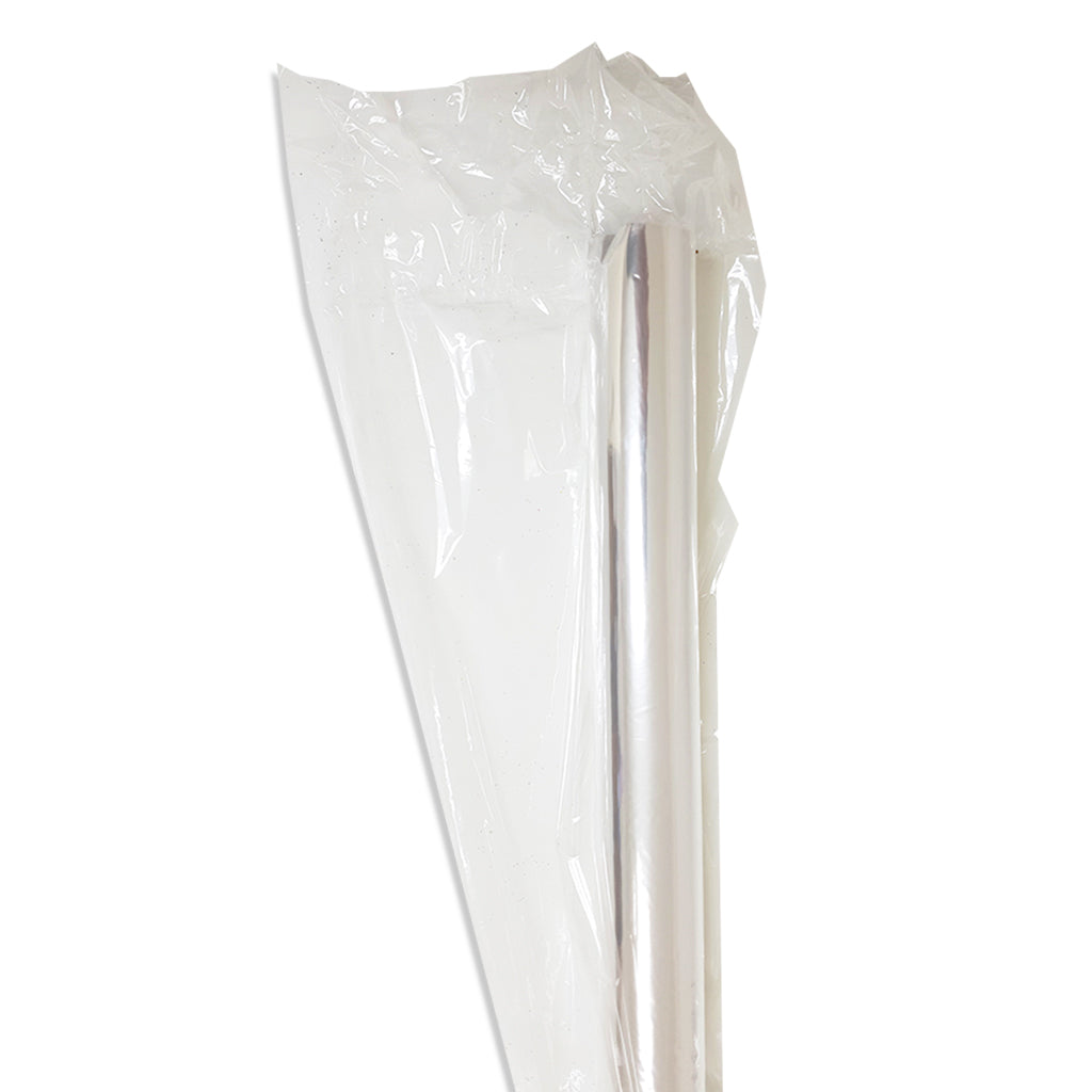 Transparent Wrapping Roll 100cmx 5mtr - Al Masam Stationery LLC