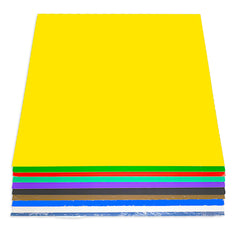 Foam Board Assorted Colour 50x70cm