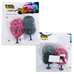 Egg Tree 2PC Assorted Colour Set - Al Masam Stationery LLC