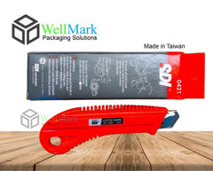 Hand Heavy Duty Cutter with 2 blades - Al Masam Stationery LLC