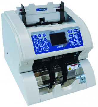 FRICTION / CIS BASED CASH COUNTING MACHINE I VISION - Al Masam Stationery LLC Main image
