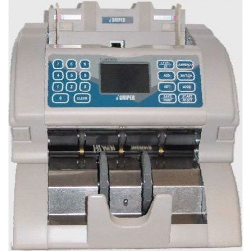 FRICTION / CIS BASED CASH COUNTING MACHINE I VISION Secondary image