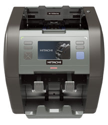 FRICTION /DUAL  CIS BASED CASH COUNTING MACHINE I H-110 - Al Masam Stationery LLC Main image
