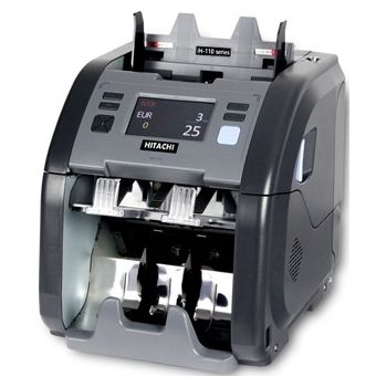 FRICTION /DUAL  CIS BASED CASH COUNTING MACHINE I H-110 Secondary image