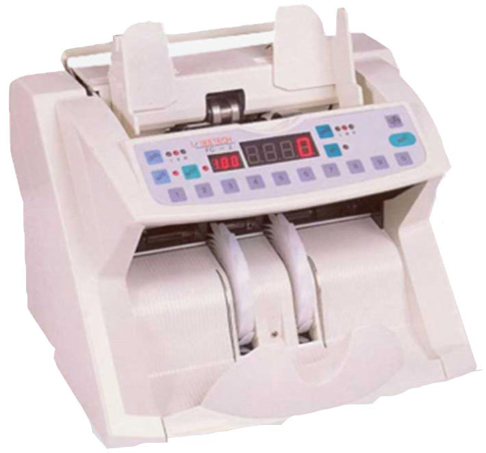 FRICTION  CASH COUNTING MACHINE FC -2 - Al Masam Stationery LLC